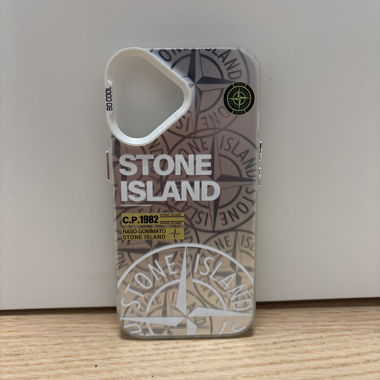 Custodia Stone Island per cellulare