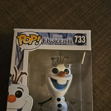 Funko Pop Olaf mit Bruni