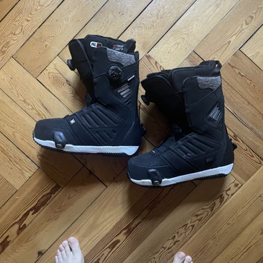 DC Snowboard-Boots - Grösse 10 US / EU 44