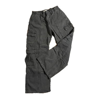 Bershka cargo pants 