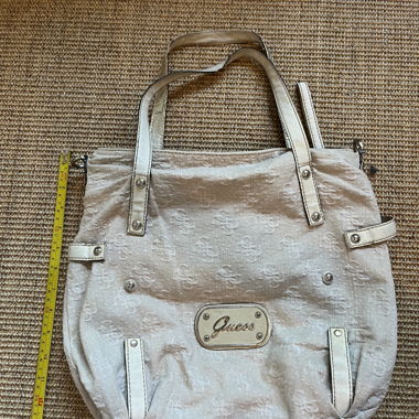 vintage guess bag