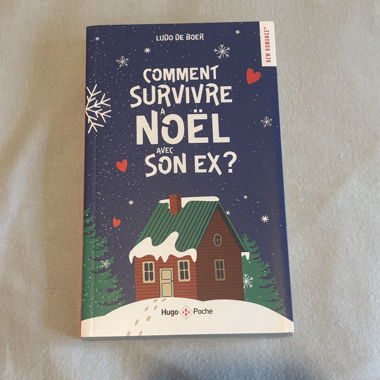 Livre de romance de Noël 