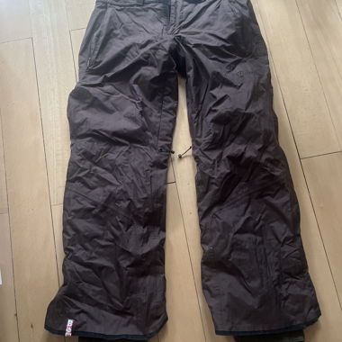 Pantaloni da snowboard Bonfire