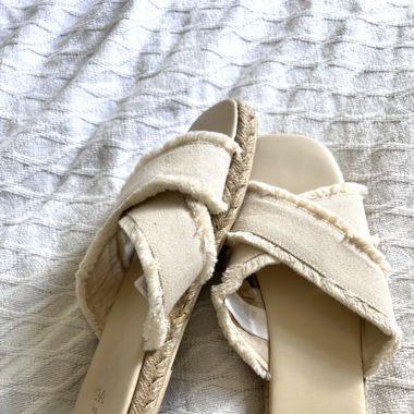 C&A sommer Pantoletten gr.40