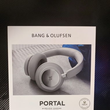 Casque B&O Portal Xbox Edition comme neuf 