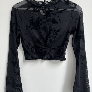 Lace Blouse