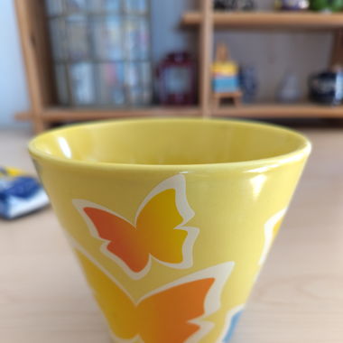 Kleiner Blumentopf