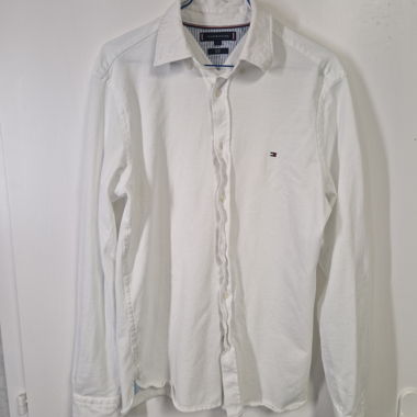Camicia manica lunga Tommy Hilfiger