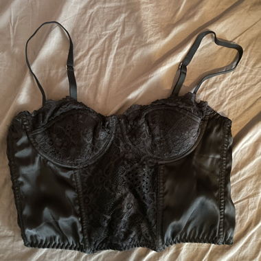 Haut corset Urban Outfitters
