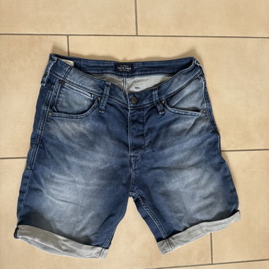 Jeans Kurze Hose