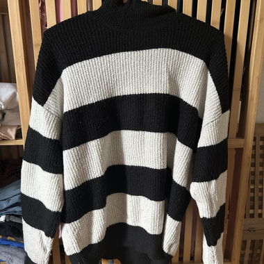 zebra pulli