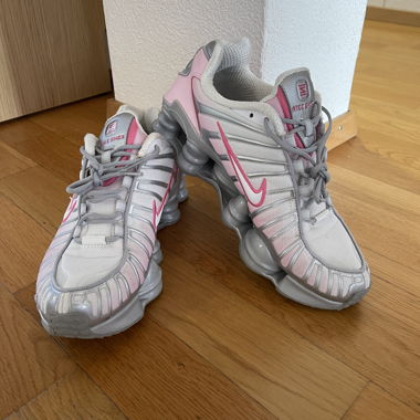 Nike Shox  Pink rosa 