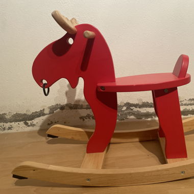Rocking Reindeer