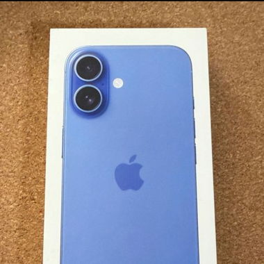 IPhone 16, 128GB 