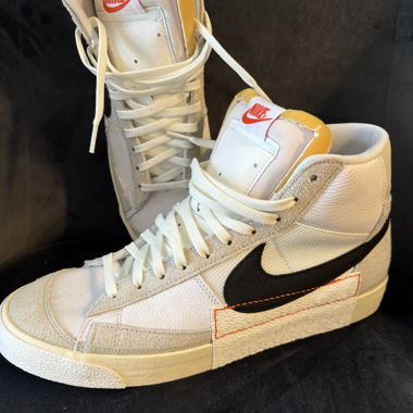 Nike Sneaker Modell Blazer Mid Pro Club