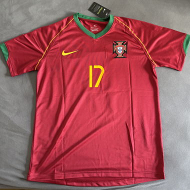 Maillot Portugal Ronaldo 17