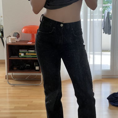 zara jeans