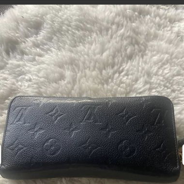Louis Vuitton Portemonnaie 