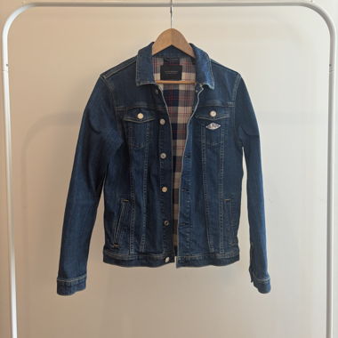 Giacca di jeans Scotch & Soda