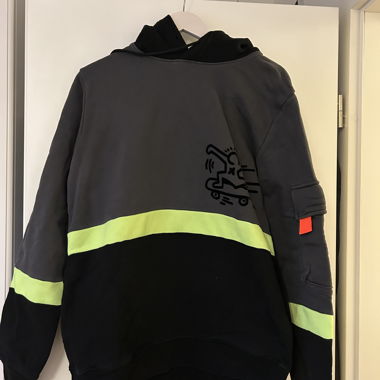 Keith Haring Hoodie