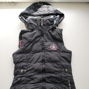 Gilet von Felix Bühler 