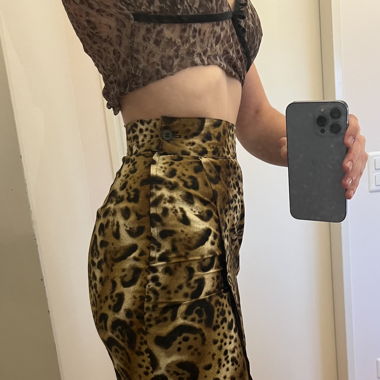 Leopard Rock