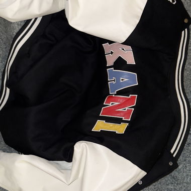 KANI varsity jacket XL