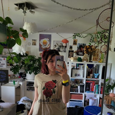 Wild Heart T-Shirt