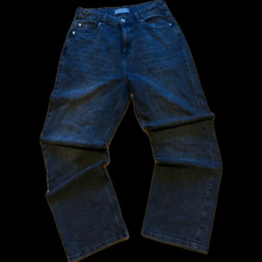 Black Jeans Size 38
