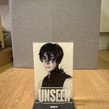 Supporto Acrilico ENHYPEN UNSEEN