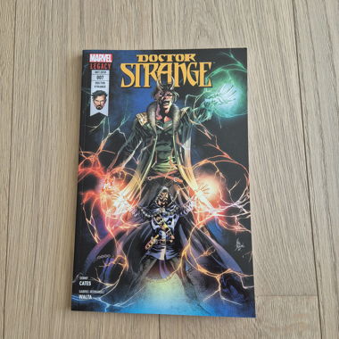Doctor Strange Comic