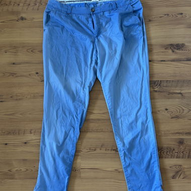 Pantaloni chino blu Gr. 42