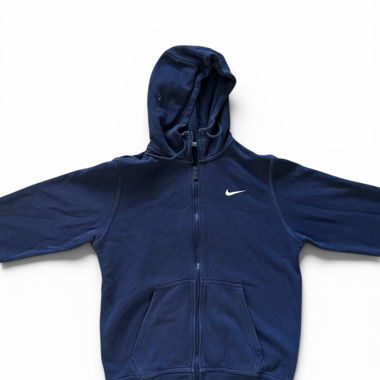 Felpa con cappuccio Nike con zip