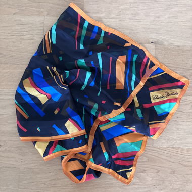 Foulard Christian Fischbacher