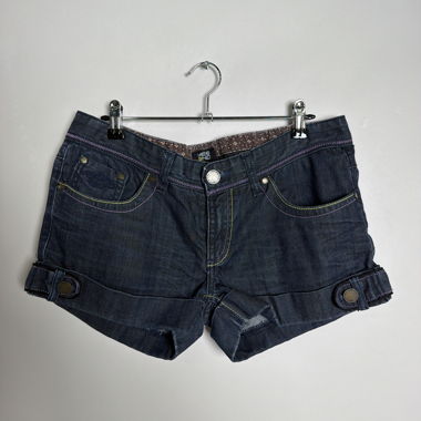 YES NO Jeans-Shorts