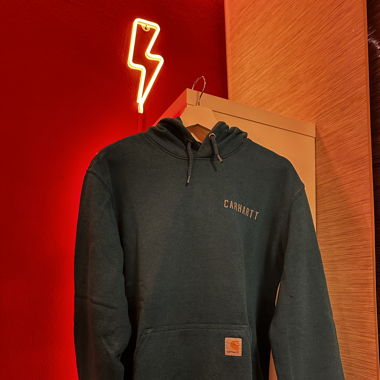 Vintage Carhartt Hoodie