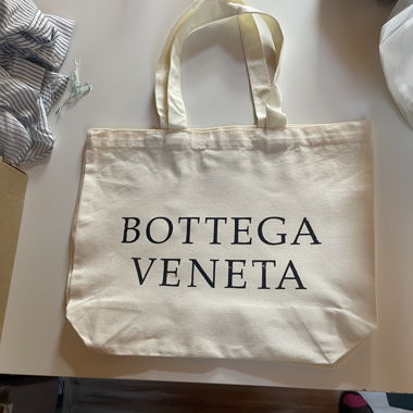 Bottega Veneta Canvas Tasche 