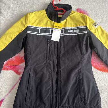 Giacca da moto Yamaha