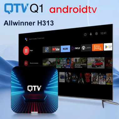 take your series/movies with you everywhere, smallest TVBOX