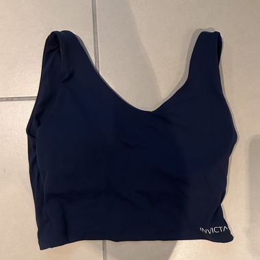 Langer Sport BH Swissdesignersport