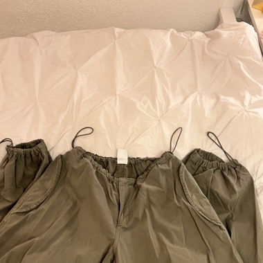 Khaki Hose
