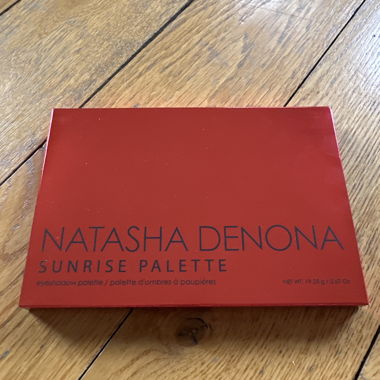 Sunrise Palette - Natasha Denona NEUVE