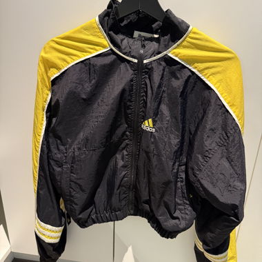 Retro Adidas Jacke