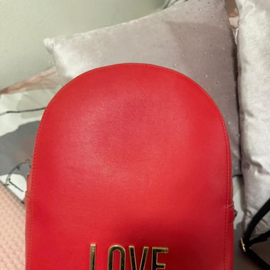  Love Moschino  backpack 