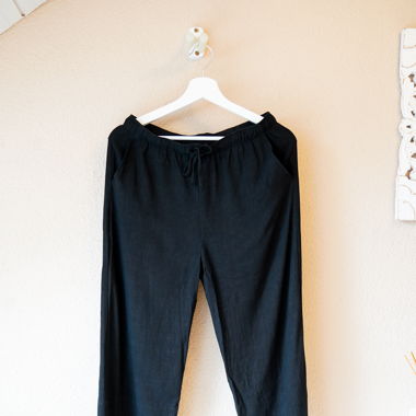 Pantaloni Estivi Neri