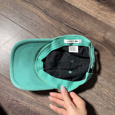 Lacost cap 