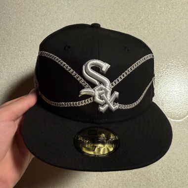 Casquette New Era White Sox