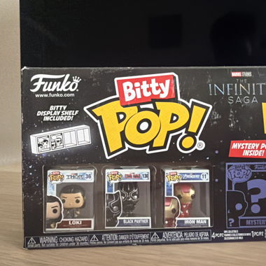 Funko Bitty Pop 4-pack