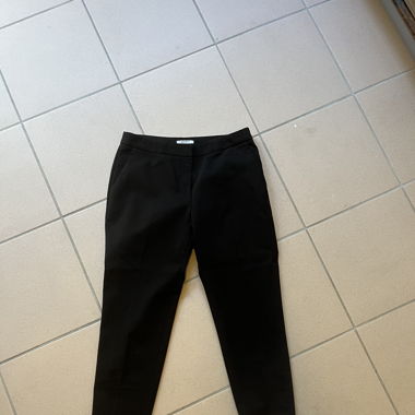 Black Suit trousers