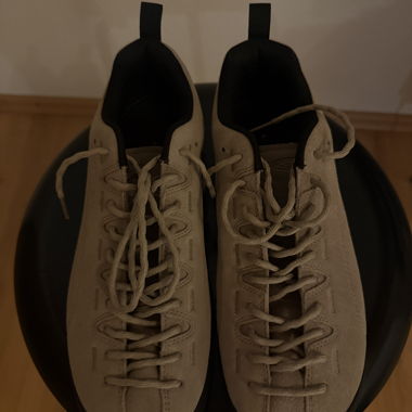 KEEN Jasper Suede Scarpe in suede Sneaker 44 